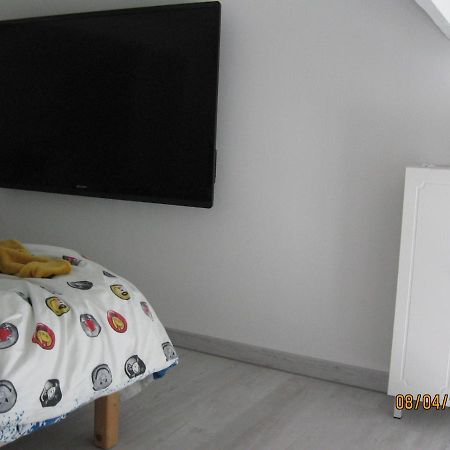 Appartement Avec Chambre En Mezzanine Rognac Ngoại thất bức ảnh
