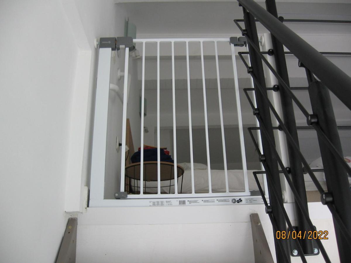 Appartement Avec Chambre En Mezzanine Rognac Ngoại thất bức ảnh